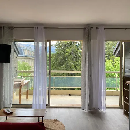 Apartament Les Melezes 2 Barcelonnette