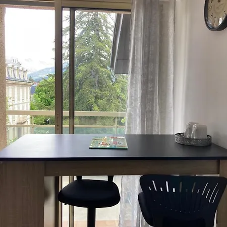 Apartament Les Melezes 2