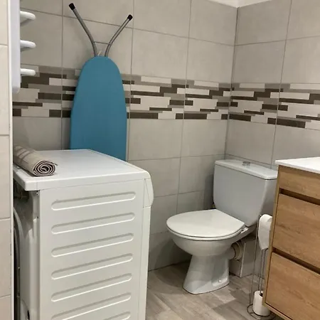 Les Melezes 2 Apartament *