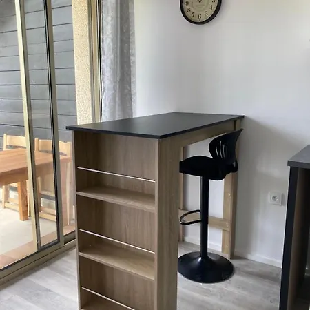 Les Melezes 2 Apartament *