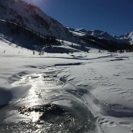 Les Melezes 2 Apartament *