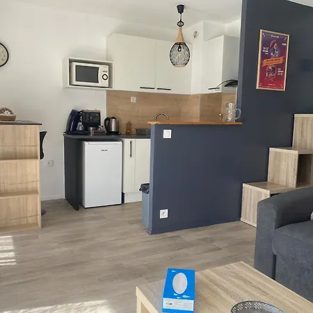 Les Melezes 2 Apartament *