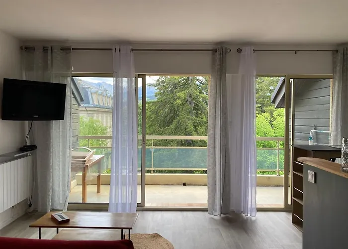 Apartmán Les Melezes 2 Barcelonnette