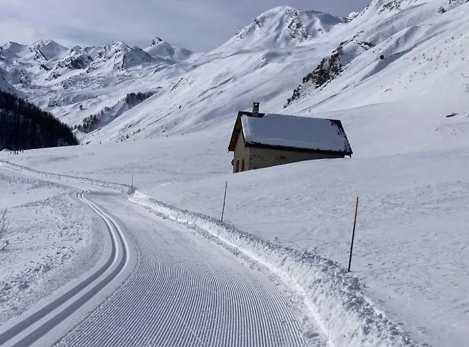 Les Melezes 2 Barcelonnette