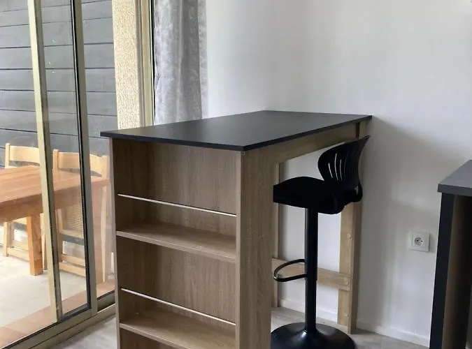 Les Melezes 2 Apartmán *