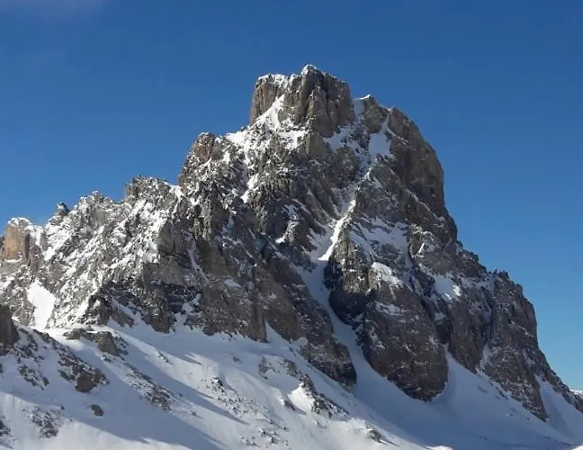 Apartmán Les Melezes 2 Barcelonnette