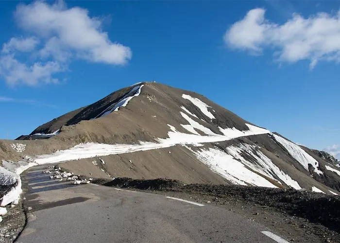 Les Melezes 2 Apartmán