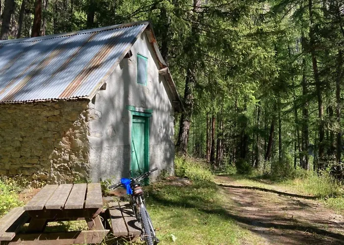 Les Melezes 2 Apartmán Barcelonnette